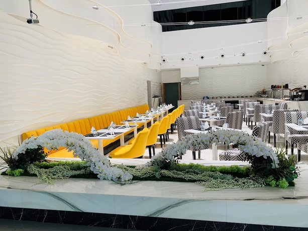 Imagen del bar/restaurante del Hotel City Avenue, Deira. Foto 2