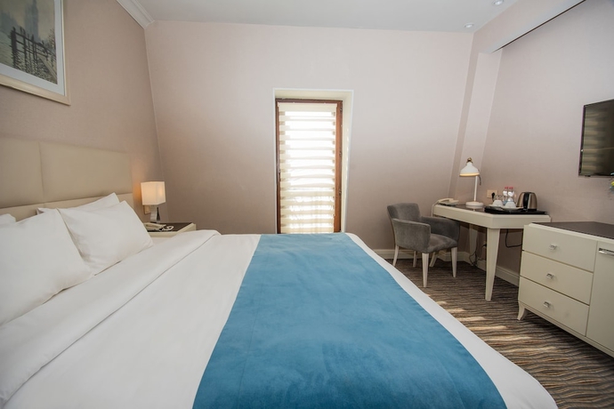 Imagen de la habitación del Hotel City Avenue, Tbilisi. Foto 4