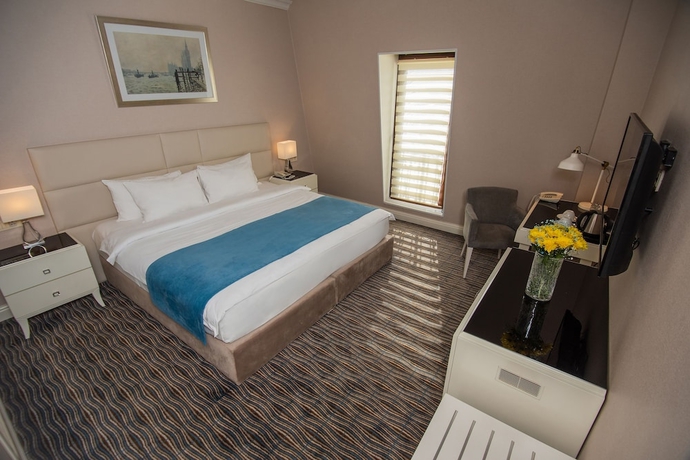 Imagen de la habitación del Hotel City Avenue, Tbilisi. Foto 5