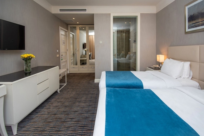 Imagen de la habitación del Hotel City Avenue, Tbilisi. Foto 9