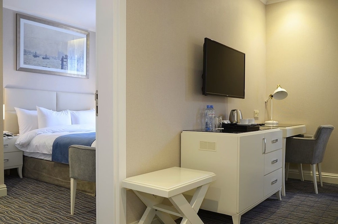 Imagen de la habitación del Hotel City Avenue, Tbilisi. Foto 10