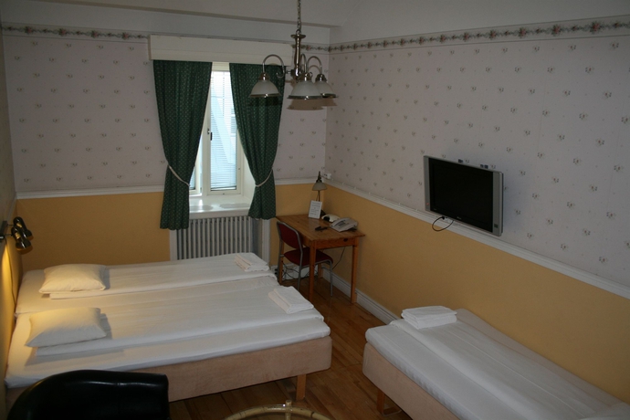 Imagen de la habitación del Hotel City Avenyn. Foto 3