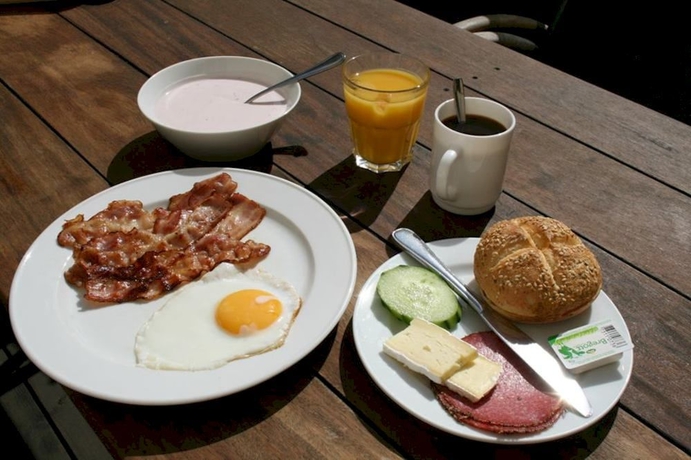 Imagen del bar/restaurante del Hotel City Avenyn. Foto 1