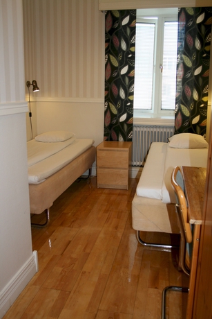 Imagen de la habitación del Hotel City Avenyn. Foto 4