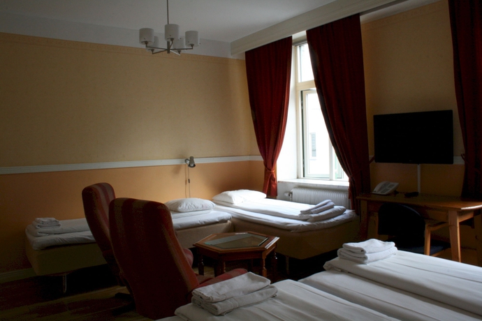 Imagen de la habitación del Hotel City Avenyn. Foto 5