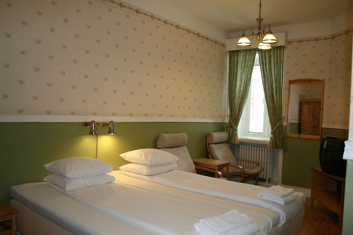 Imagen de la habitación del Hotel City Avenyn. Foto 7