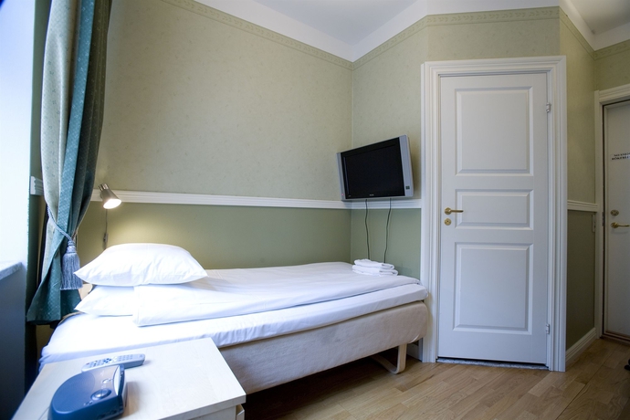 Imagen de la habitación del Hotel City Avenyn. Foto 8