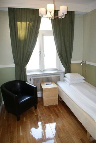 Imagen de la habitación del Hotel City Avenyn. Foto 9