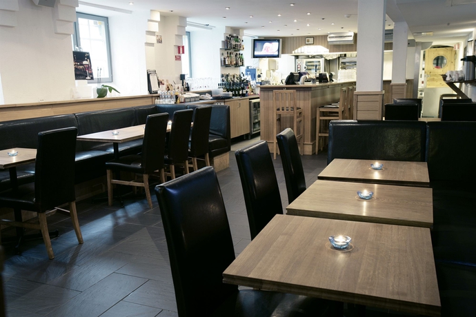 Imagen del bar/restaurante del Hotel City Avenyn. Foto 2