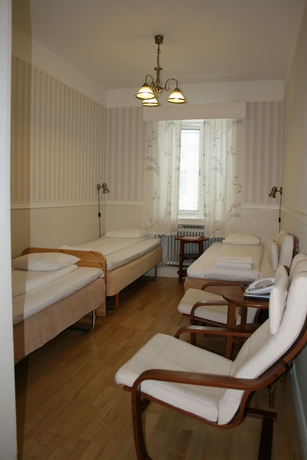 Imagen de la habitación del Hotel City Avenyn. Foto 10