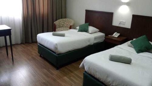 Imagen de la habitación del Hotel City Balikpapan. Foto 19