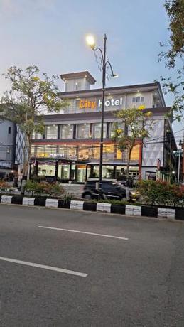 Imagen general del Hotel City Balikpapan. Foto 11