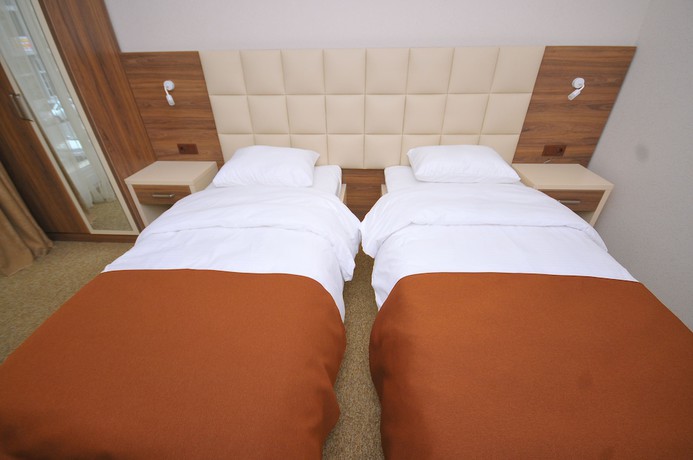 Imagen de la habitación del Hotel City, Batumi. Foto 5