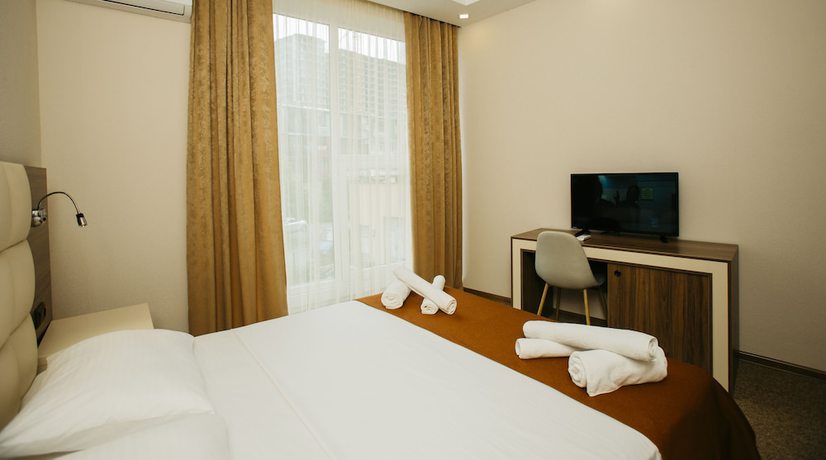 Imagen de la habitación del Hotel City, Batumi. Foto 9