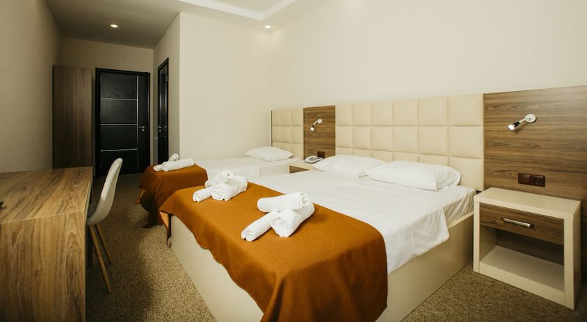 Imagen de la habitación del Hotel City, Batumi. Foto 12