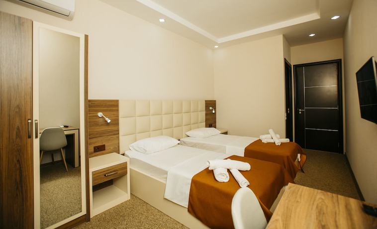 Imagen de la habitación del Hotel City, Batumi. Foto 13