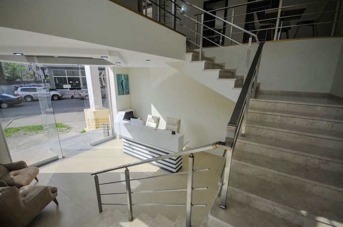 Imagen de los interiores del Hotel City, Batumi. Foto 19