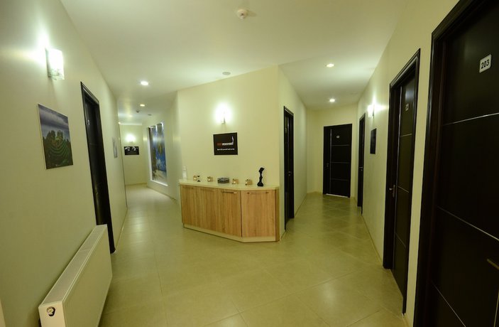 Imagen de los interiores del Hotel City, Batumi. Foto 20