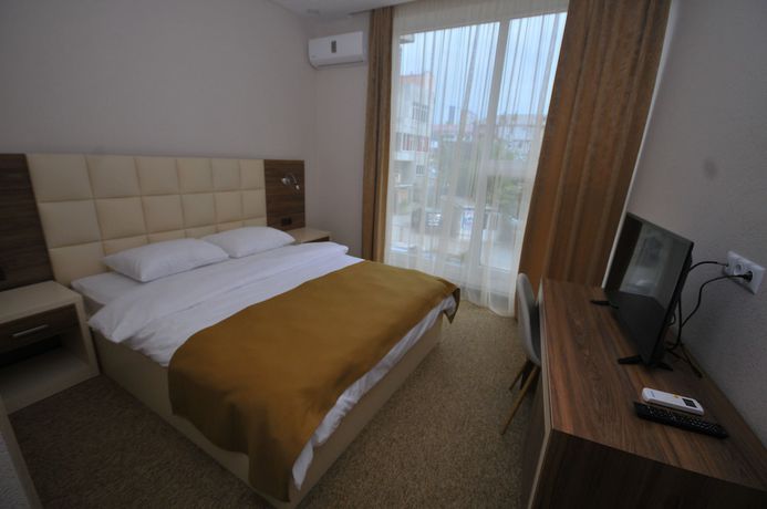 Imagen de la habitación del Hotel City, Batumi. Foto 15