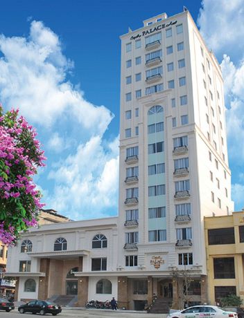 Imagen de la habitación del Hotel City Bay Palace. Foto 4