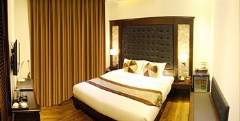 Imagen de la habitación del Hotel City Bay Palace. Foto 10