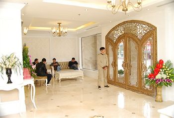 Imagen de la habitación del Hotel City Bay Palace. Foto 12