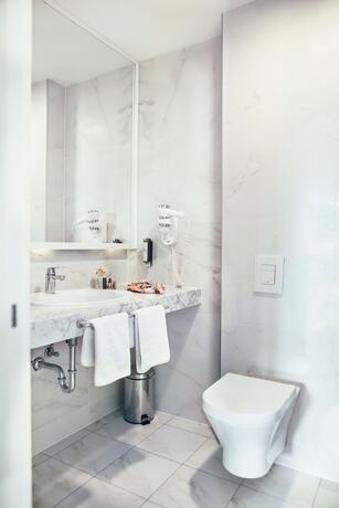 Imagen general del Hotel City Beach Apartments Makarska. Foto 1