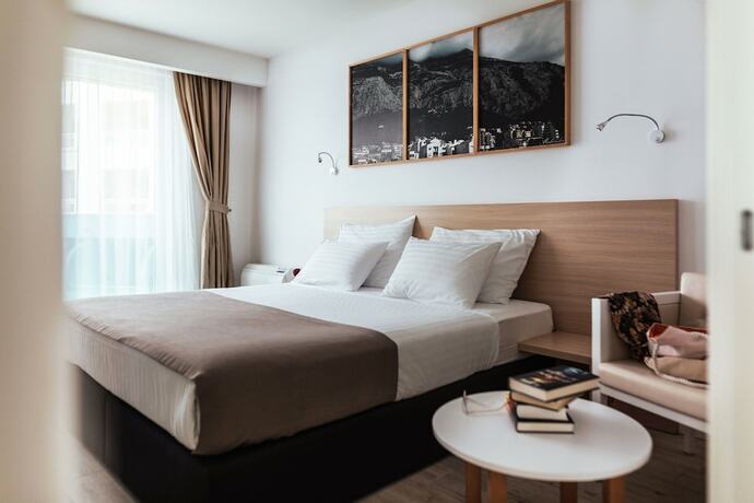 Imagen de la habitación del Hotel City Beach Apartments Makarska. Foto 11