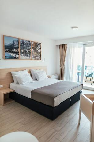 Imagen de la habitación del Hotel City Beach Apartments Makarska. Foto 13