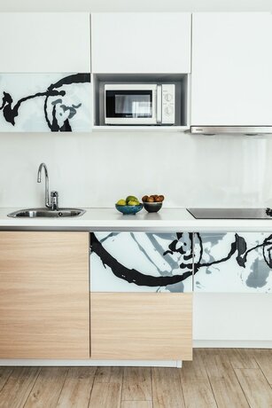 Imagen general del Hotel City Beach Apartments Makarska. Foto 5