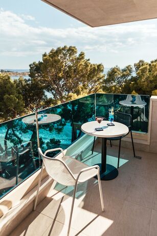Imagen de la habitación del Hotel City Beach Apartments Makarska. Foto 16