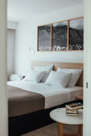 Imagen general del Hotel City Beach Apartments Makarska. Foto 6
