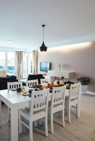 Imagen de la habitación del Hotel City Beach Apartments Makarska. Foto 17