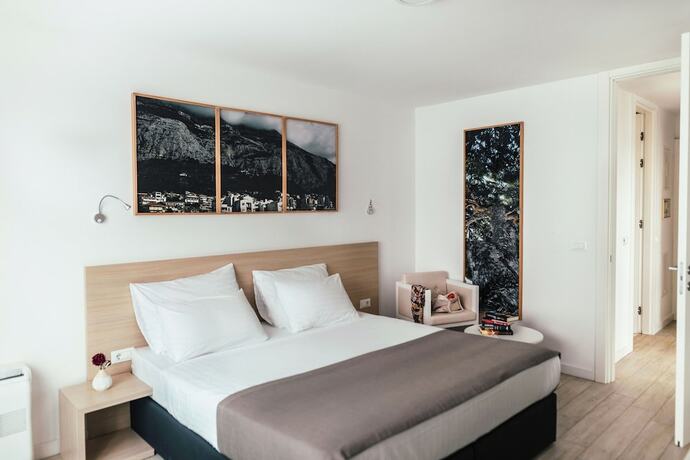 Imagen de la habitación del Hotel City Beach Apartments Makarska. Foto 18
