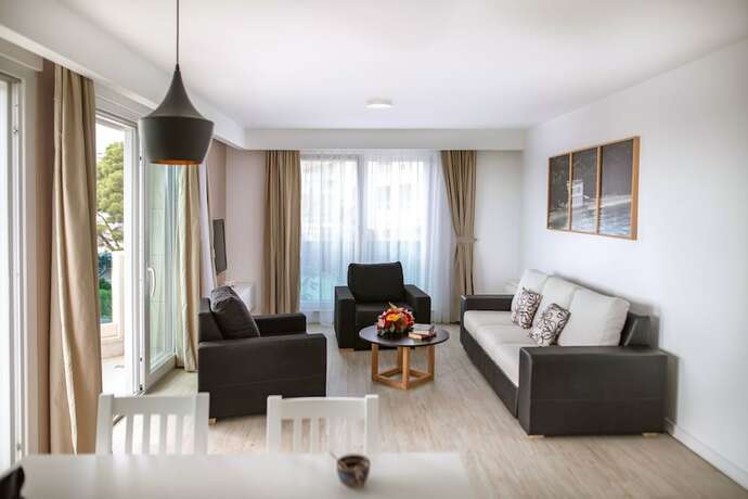 Imagen de la habitación del Hotel City Beach Apartments Makarska. Foto 19