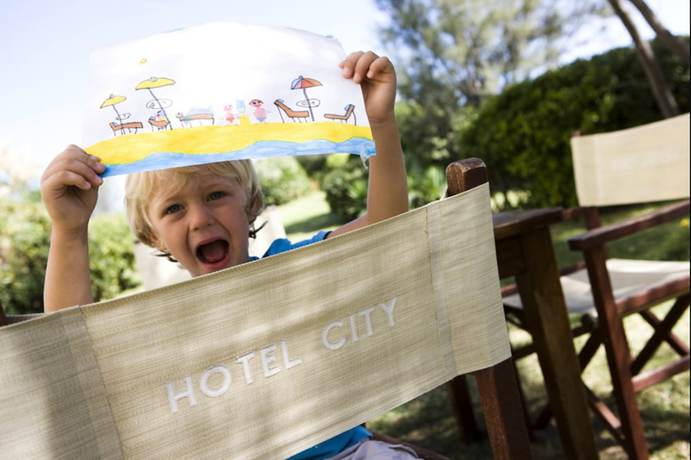 Imagen general del Hotel City Beach Resort, Cervia. Foto 1