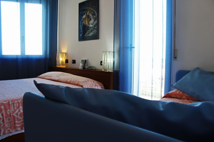 Imagen de la habitación del Hotel City Beach Resort, Cervia. Foto 14