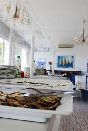 Imagen del bar/restaurante del Hotel City Beach Resort, Cervia. Foto 5