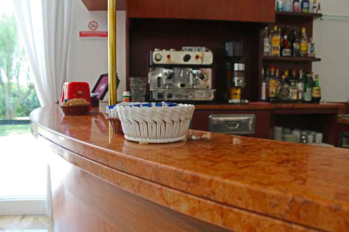 Imagen del bar/restaurante del Hotel City Beach Resort, Cervia. Foto 8