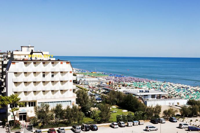 Imagen general del Hotel City Beach Resort, Cervia. Foto 3