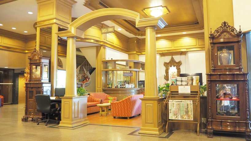 Imagen de los interiores del Hotel City Beach Resort. Foto 6