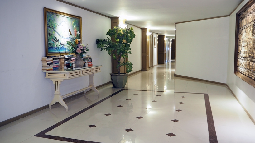 Imagen de los interiores del Hotel City Beach Resort, Hua Hin. Foto 5