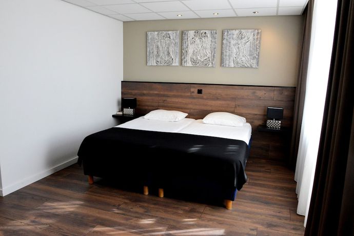 Imagen de la habitación del Hotel City Bergen op Zoom. Foto 5