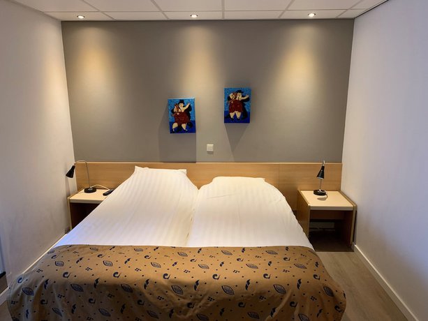 Imagen de la habitación del Hotel City Bergen op Zoom. Foto 12