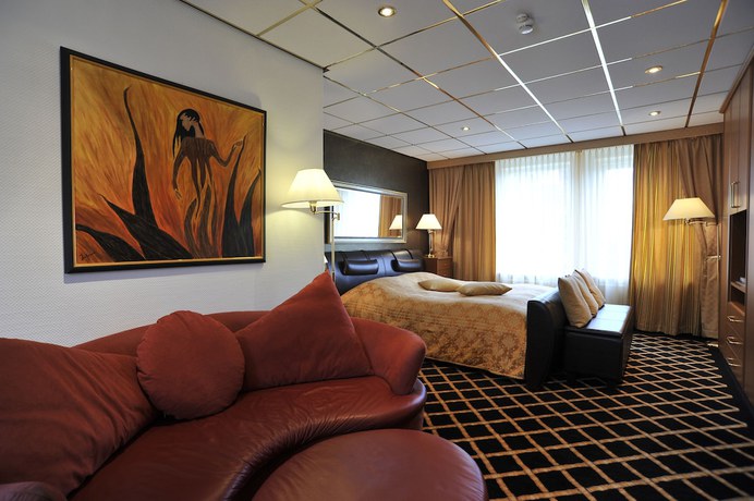 Imagen de la habitación del Hotel City Bergen op Zoom. Foto 17