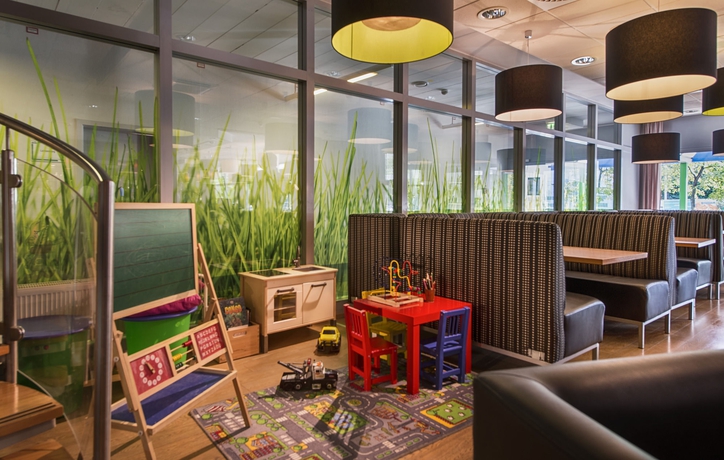 Imagen de los interiores del Hotel City Berlin East. Foto 10