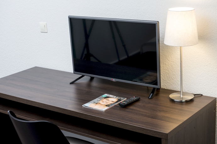 Imagen de la habitación del Hotel City Berlin East. Foto 4