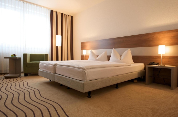 Imagen de los exteriores del Hotel City Berlin East. Foto 8