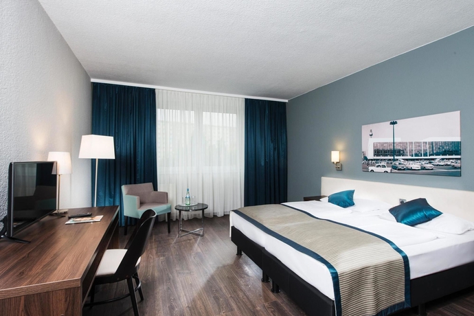 Imagen de la habitación del Hotel City Berlin East. Foto 5