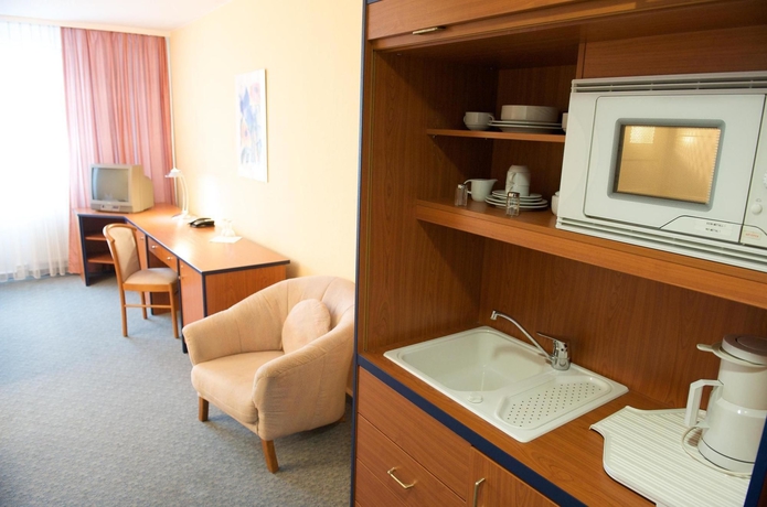 Imagen de la habitación del Hotel City Berlin East. Foto 6